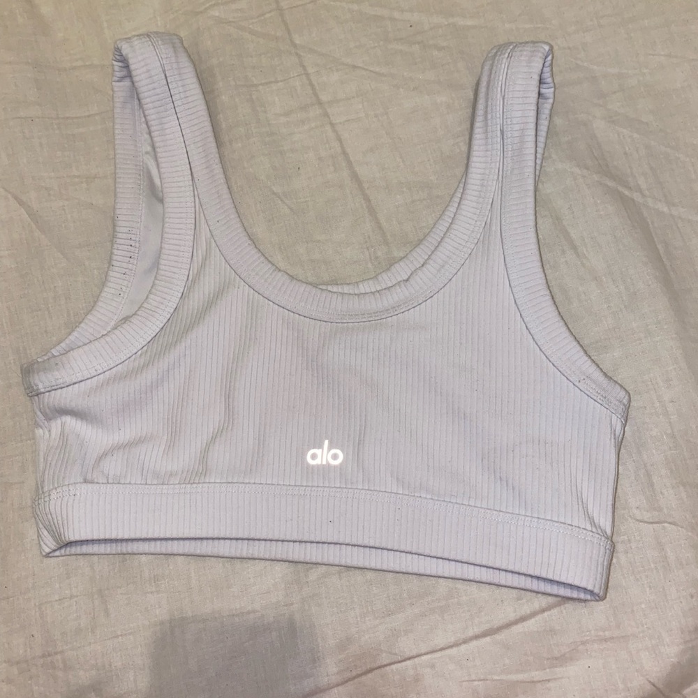 ALO wellness bra